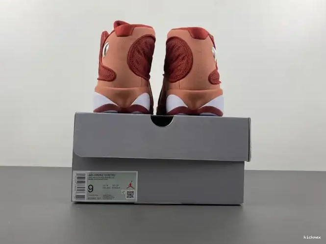 Rep DJ5982-601 Red Air Dune Jordan 13 0427